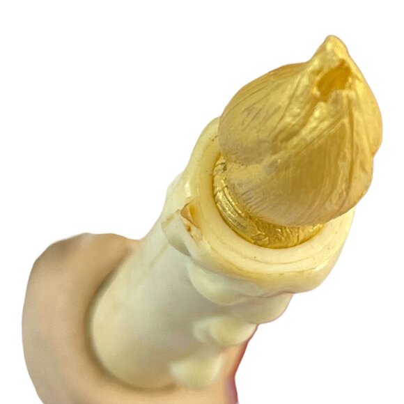 Vtg Motion-ette Animated Santa Claus With Candle 18” Coca Cola Christmas Holiday - Picture 7 of 12